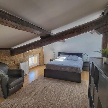 Buhardilla Centrica Para Parejas Haro Zewnętrze zdjęcie
