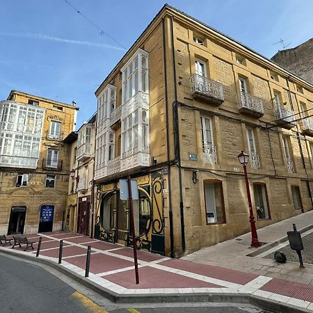 Buhardilla Centrica Para Parejas Haro Zewnętrze zdjęcie